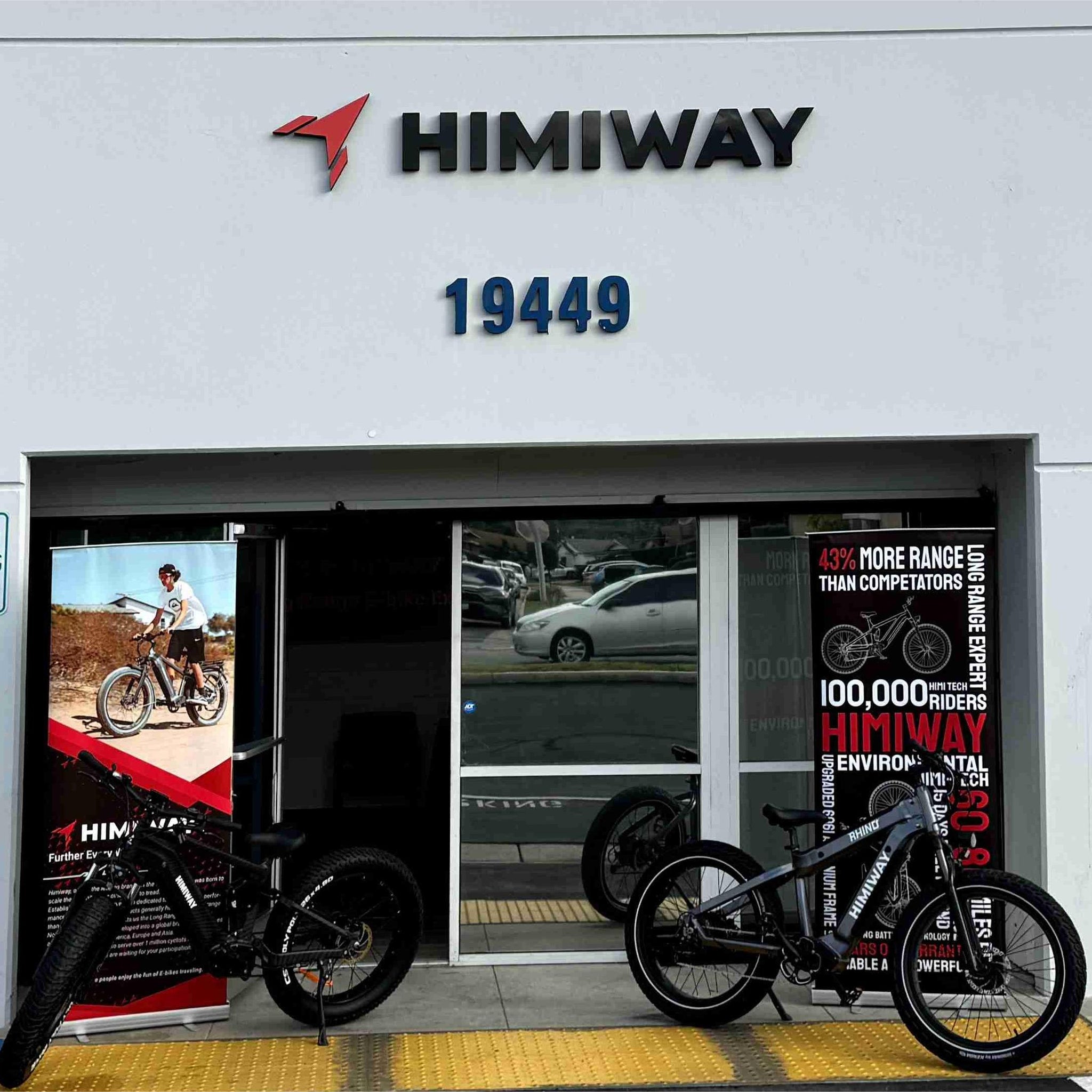  Himiway Official Service Center