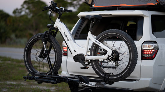 Effortless Travel with Himiway e-Bikes: A Comprehensive Guide to Installing and Utilizing Bike Racks
