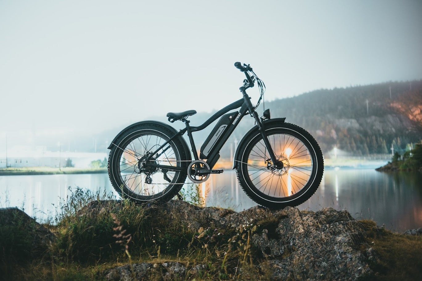 4 Reasons Why E-Bikes Are Great for Seniors