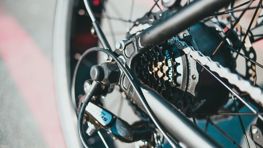 Unleash the Power: Unraveling the Secrets of Electric Bike Gears