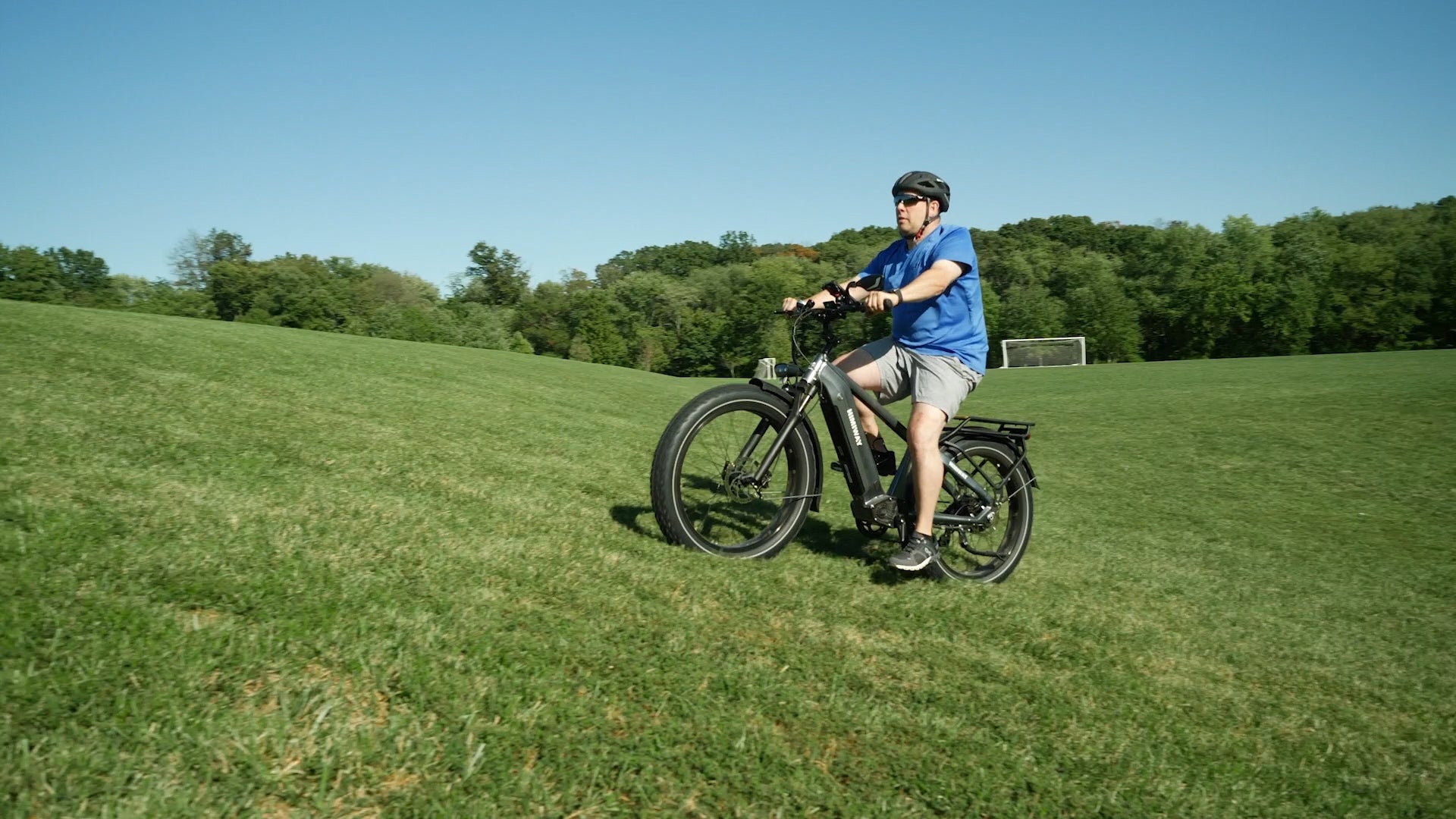 Himiway Stories | Riding ebike to help recovery