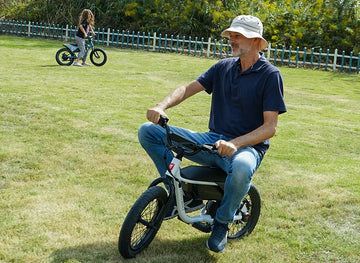 Himiway new thin tires designed for city bikes