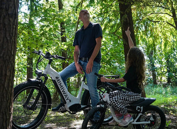 Samsung portable 720Wh battery for city bikes