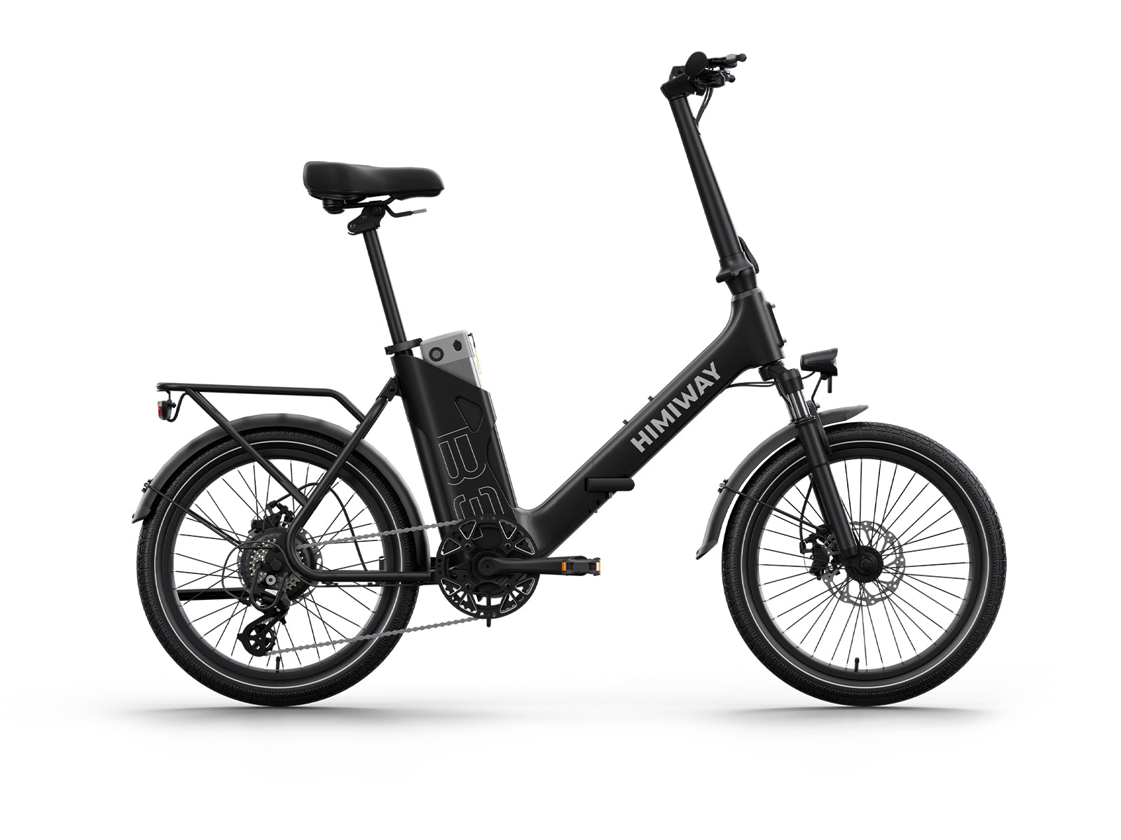 Haven Power E Bike I Fold 20 Himiway B3 Folding Electric Commuter