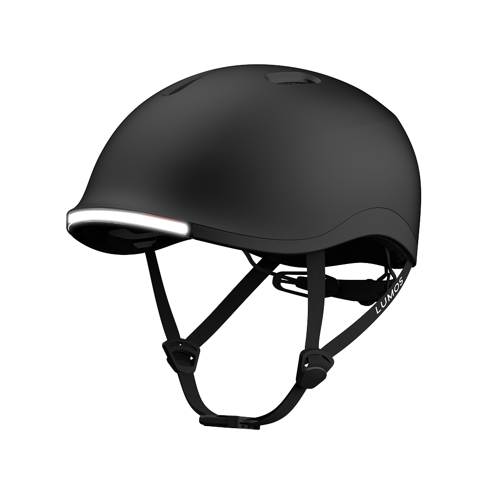 bike helmets lumos Lumos Nyxel Smart Helmet Black / Mips / L (58-63cm)