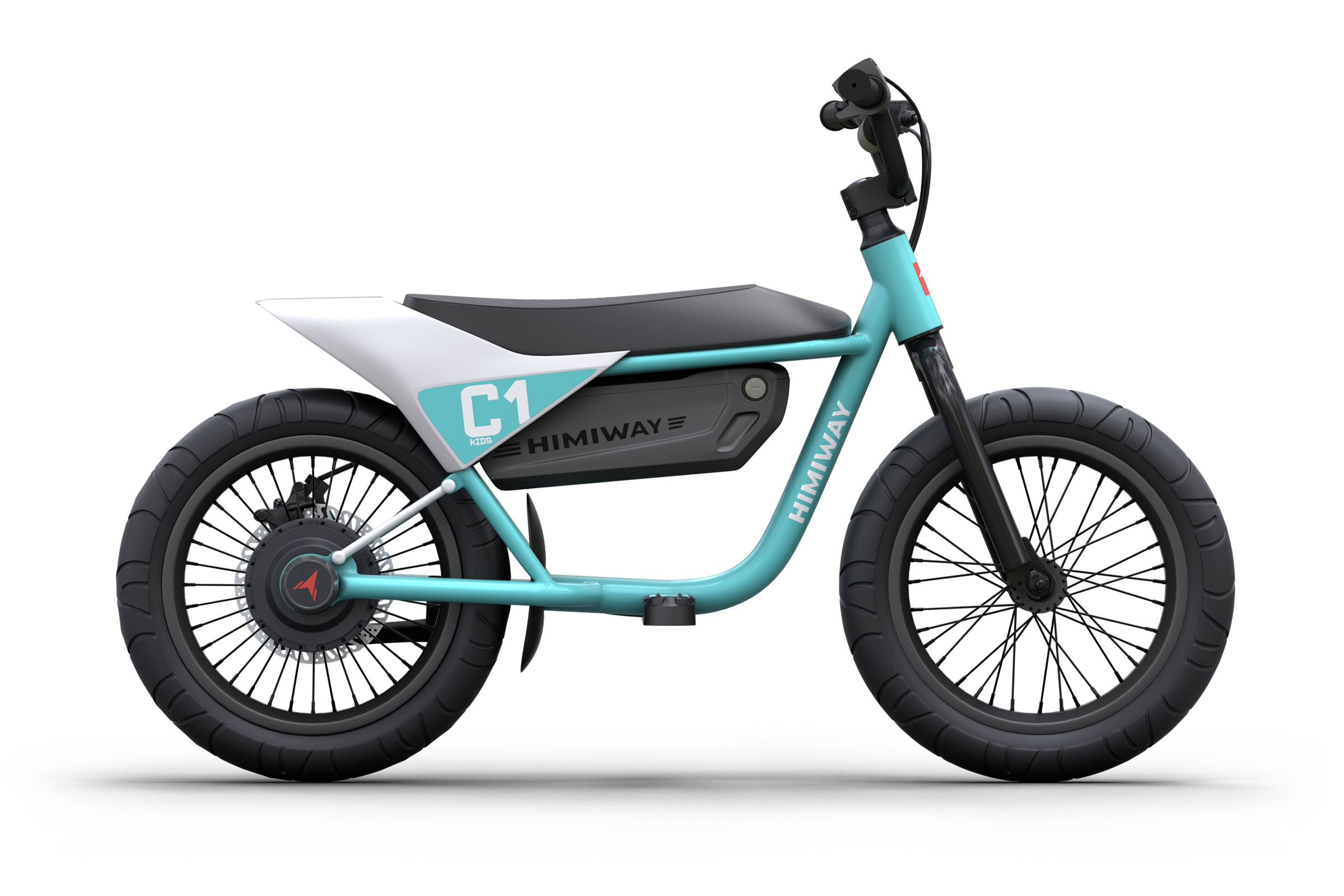 Himiway C1 Kids Electric Bike – Best Kids GIfts for Ages 4-12