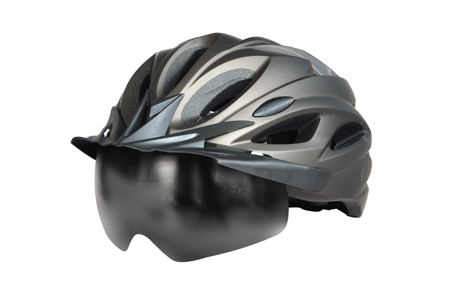 eBike Adult Helmet Full Face