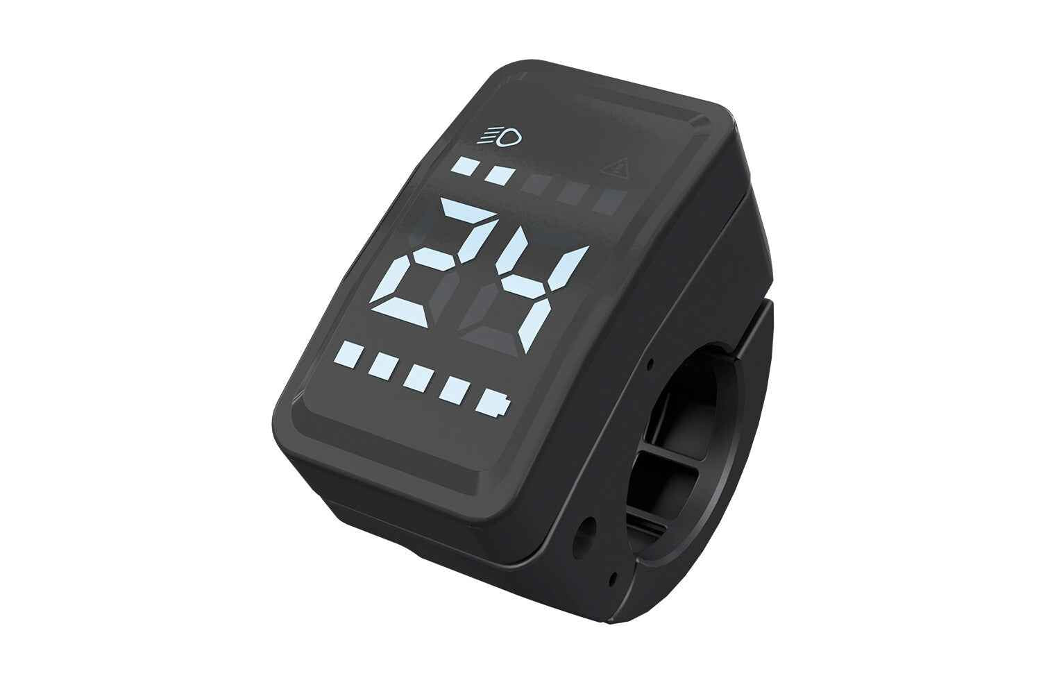 eBike LCD Display with USB Port