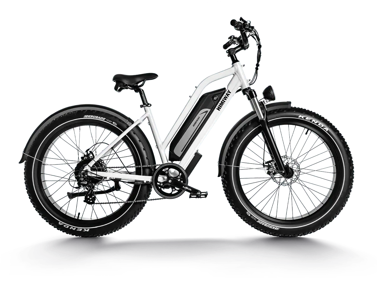 All Terrain Fat Tire Electric Bike | Himiway Ebikes for Sale