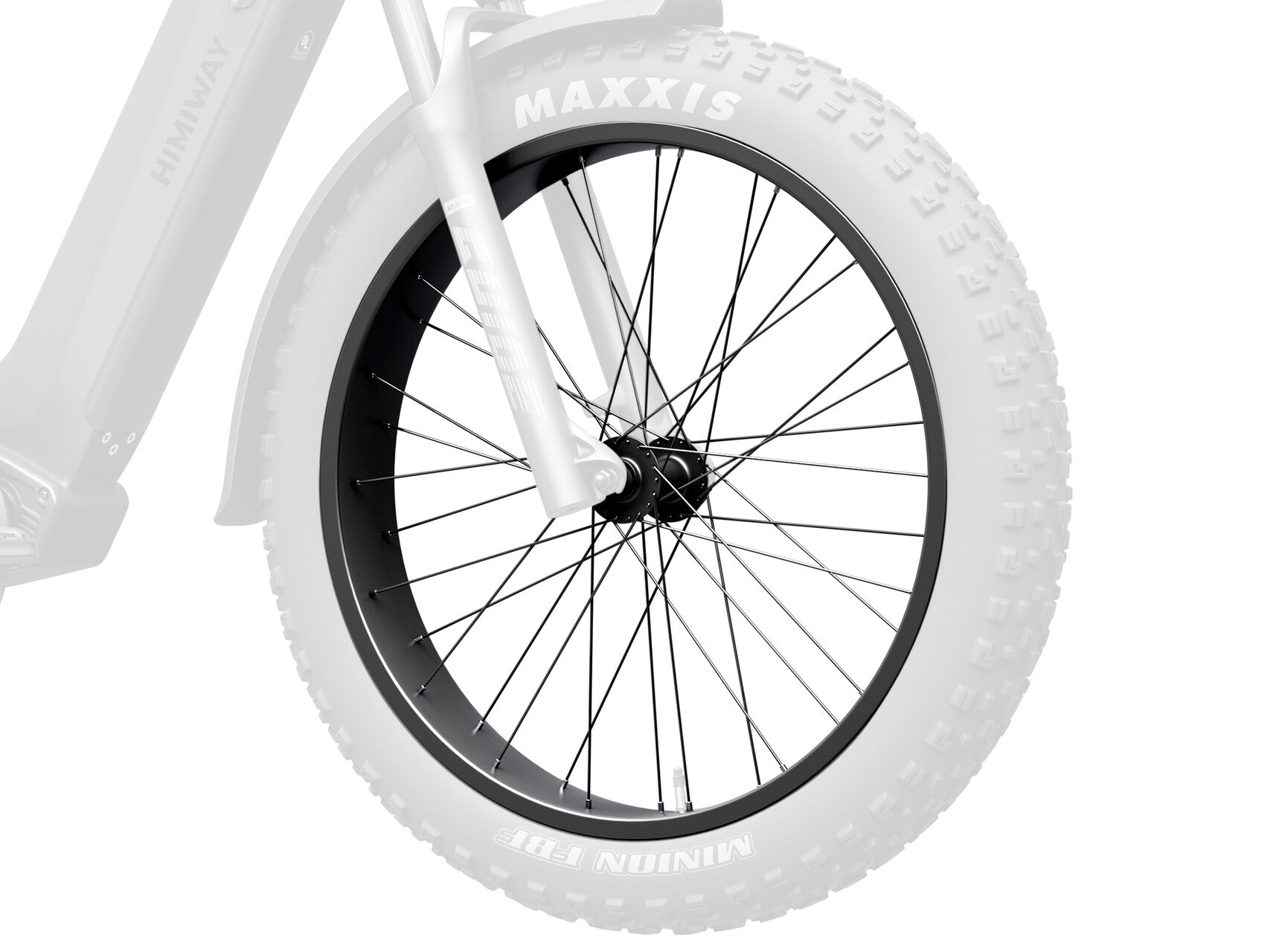 Himiway Front Wheel