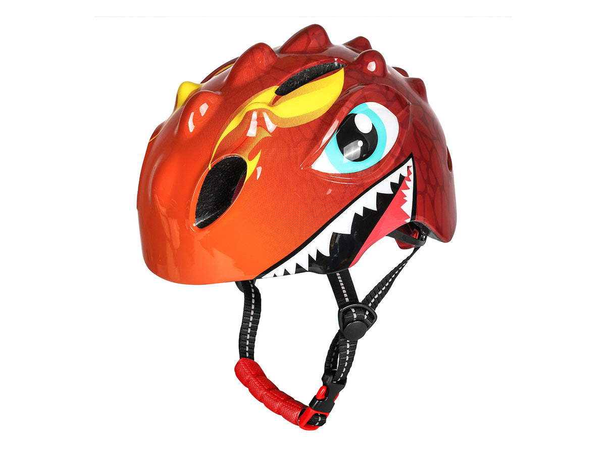 Dinosaur Kids Helmet