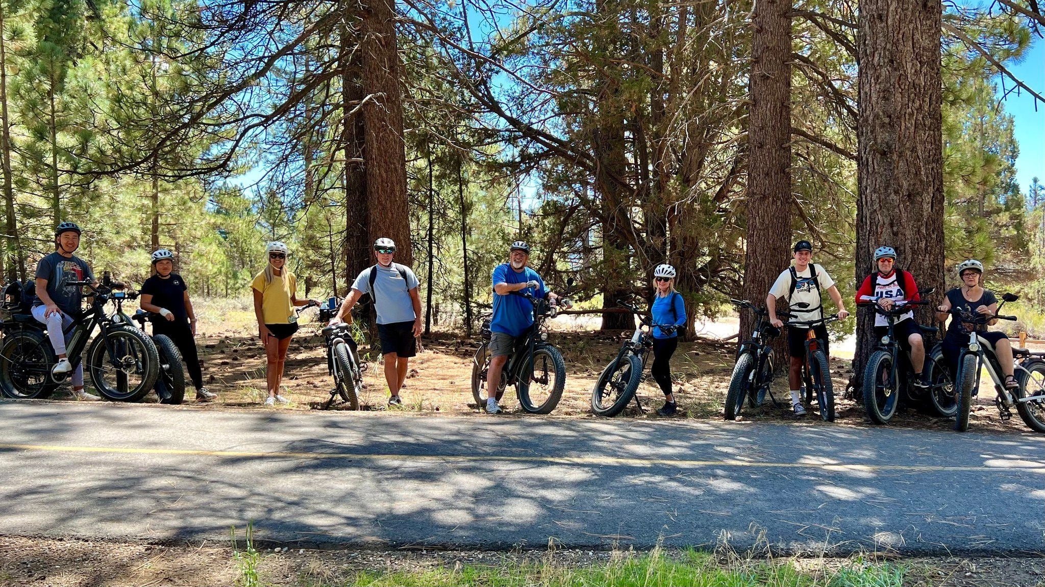 Himiway Electric Bikes | Official Long-Range Comfort eBikes