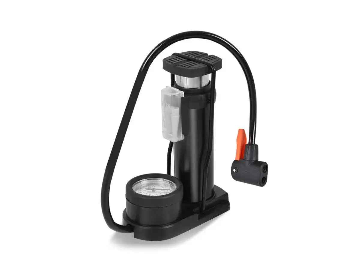 electric air pump for bicycle VIVI Bike Bike Foot Portable Pump The tinest electric bike pump in the world Electric Air Pump: Simplifying Your