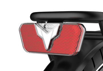 Customized Integrated Brake Light