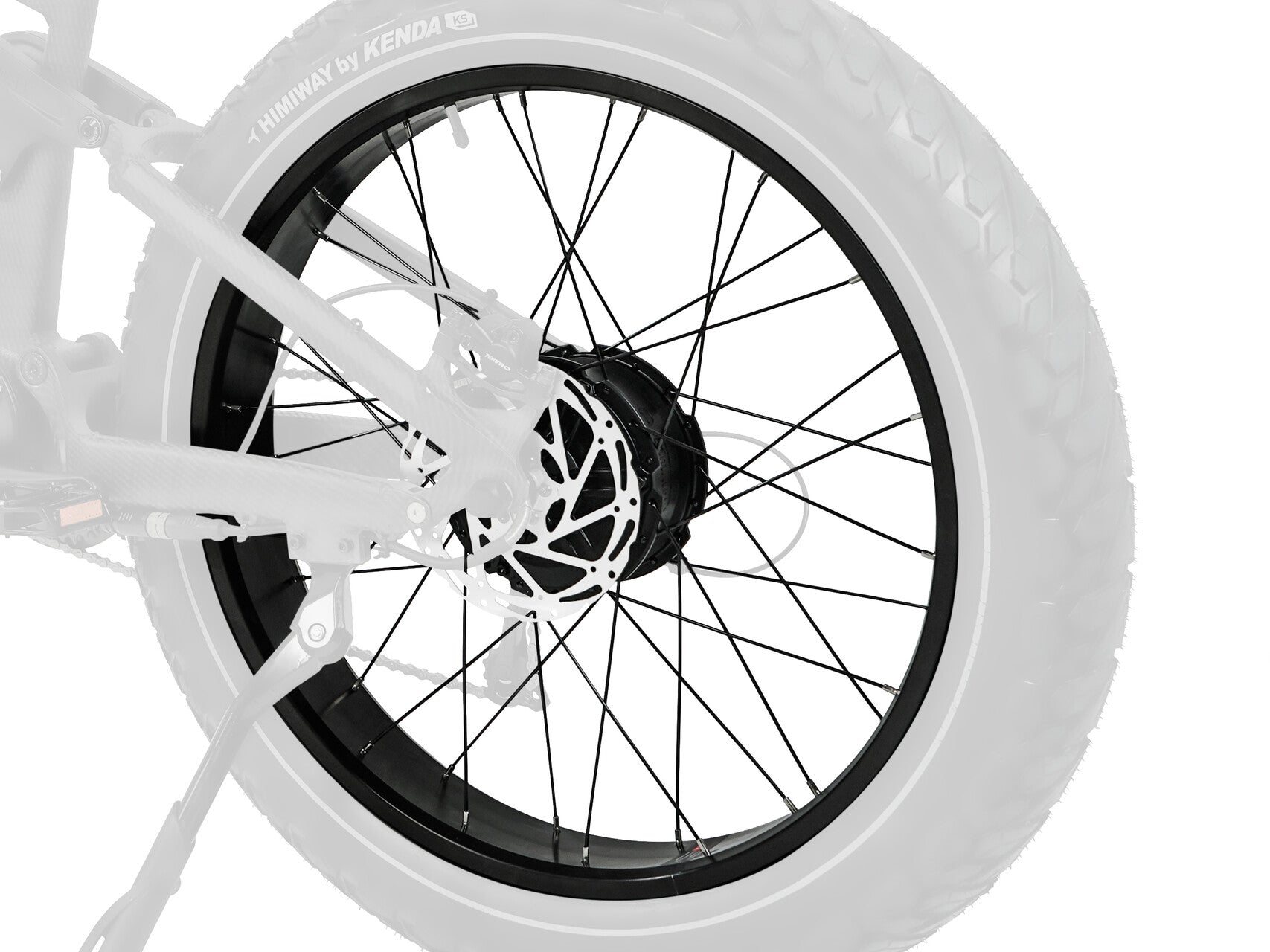 Himiway Rear Wheel