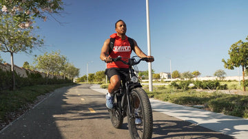 Benefits of Cycling At Least 30 Minutes Daily -Himiway eBike