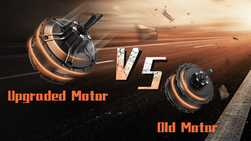 What’s the Difference Between a Geared Hub Motor and a Mid-drive Motor? -Himiway eBike