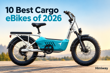 10 Best Cargo eBikes of 2026