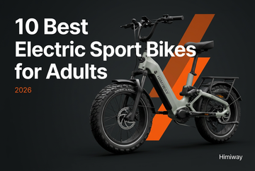 Best Electric Sport Bikes for Adults