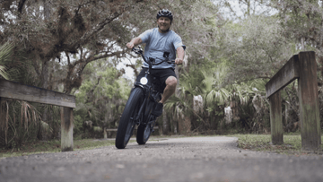 Himiway Excites School Auction With Electric Bicycle Giveaway