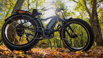 How to Choose the Best E-Bike for Hunting -Himiway eBike