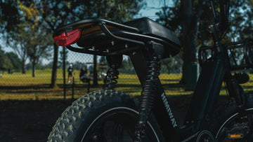 4 Reasons Ride an Ebike this Wonderful Summer! -Himiway eBike