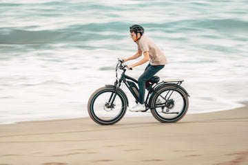 5 Tips to Improve Your E-Bike Skills and Techniques