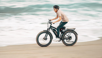 5 Tips to Improve Your E-Bike Skills and Techniques -Himiway eBike
