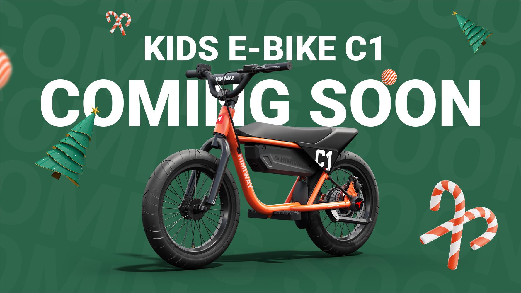 Childs clearance e bike