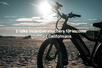 California E-Bike Incentive Program Offers Up to $2,000 in Incentives