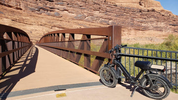 How to Take Care of Your Hips and Butt when Riding E-Bikes -Himiway eBike