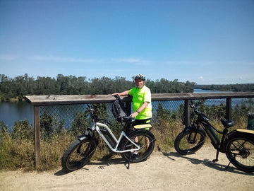 From Heart Attack to E-Biking: How Himiway Helped Me Regain My Health