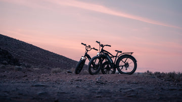 4 Mistakes to Avoid When Buying an E-Bike -Himiway eBike
