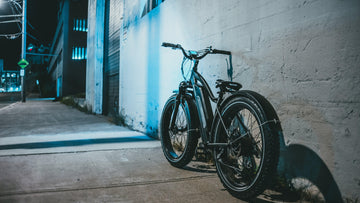 4 Things You Need to Know about All Terrain Electric Bikes -Himiway eBike