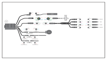 48V Ebike Controller Wiring Diagram