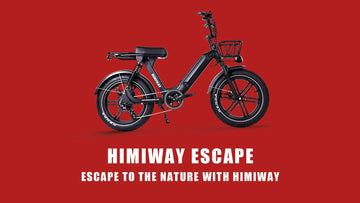 Everything You Need to Know about Himiway Escape -Himiway eBike