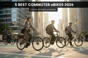 5 Best Commuter eBikes 2026