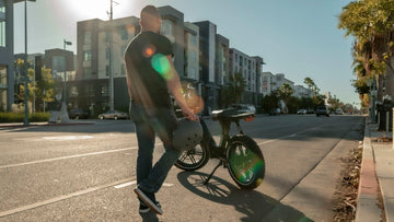 Top 5 Health Benefits of Bike Exercise -Himiway eBike
