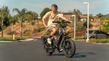 How to Protect Your E-bike Motor in Extreme Heat -Himiway eBike