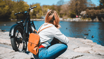 Everything You Need To Know About Riding While Pregnant -Himiway eBike