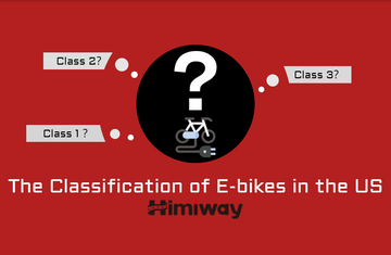 Electric bike Class | Himiway