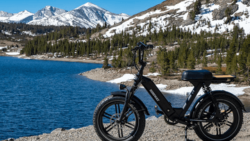 Why You Should Buy An E-bike for Your Parents? -Himiway eBike