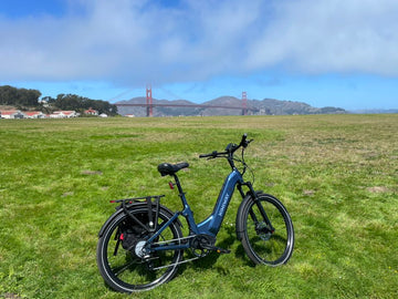 Joint Pain? Low Stamina? Don't Give Up Biking. Here's the Ideal Low-Impact Workout for Active Seniors.