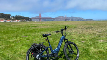 Joint Pain? Low Stamina? Don't Give Up Biking. Here's the Ideal Low-Impact Workout for Active Seniors.