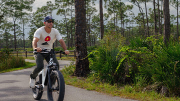 Recommended Bike Trips in California -Himiway eBike