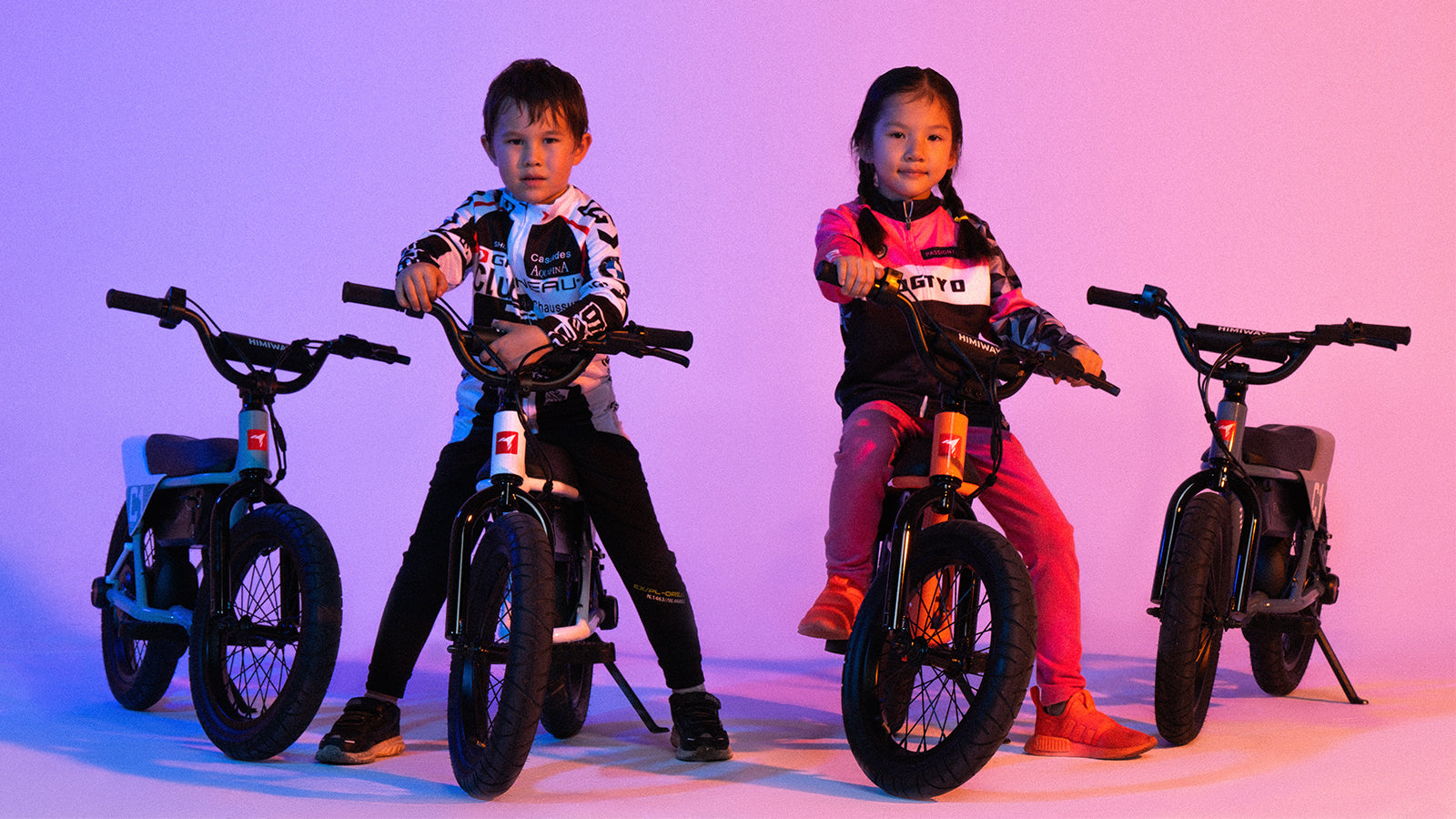 Heartwarming Moments with the Himiway C1 Kids Ebike: User Stories of Happy Growth