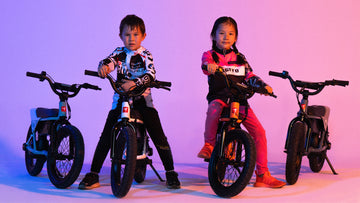 Heartwarming Moments with the Himiway C1 Kids Ebike: User Stories of Happy Growth