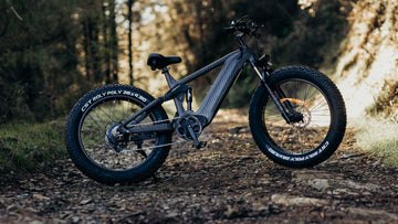 Ebike Hunting Tips: What to do During a Wreck -Himiway eBike