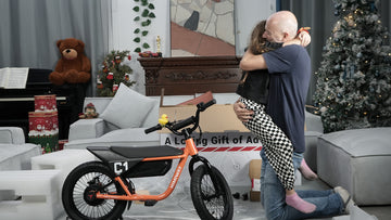 Create Unforgettable Christmas Memories with Himiway Kids Bike