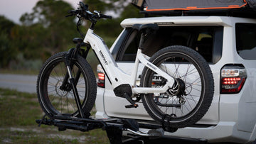 Effortless Travel with Himiway e-Bikes: A Comprehensive Guide to Installing and Utilizing Bike Racks -Himiway eBike